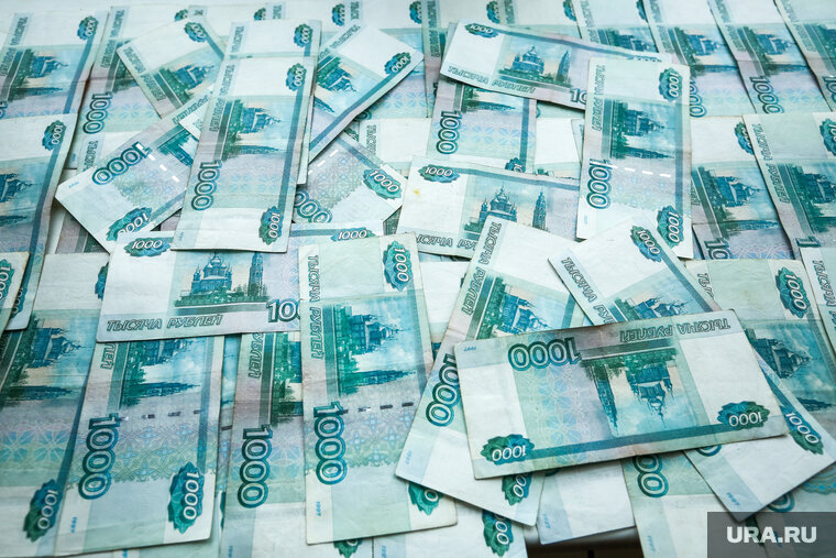    Размер ущерба, нанесенный по делам о коррупции курганскими VIP