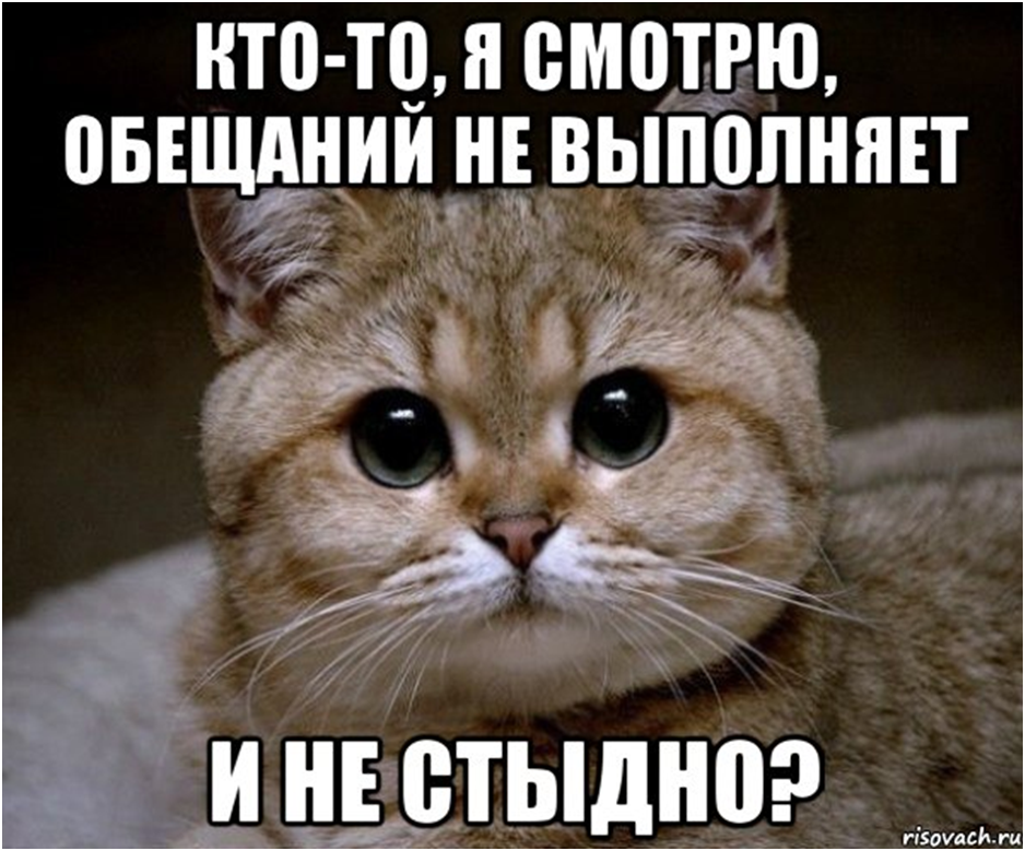 Не стыдно сделать мало стыдно сделать ничего