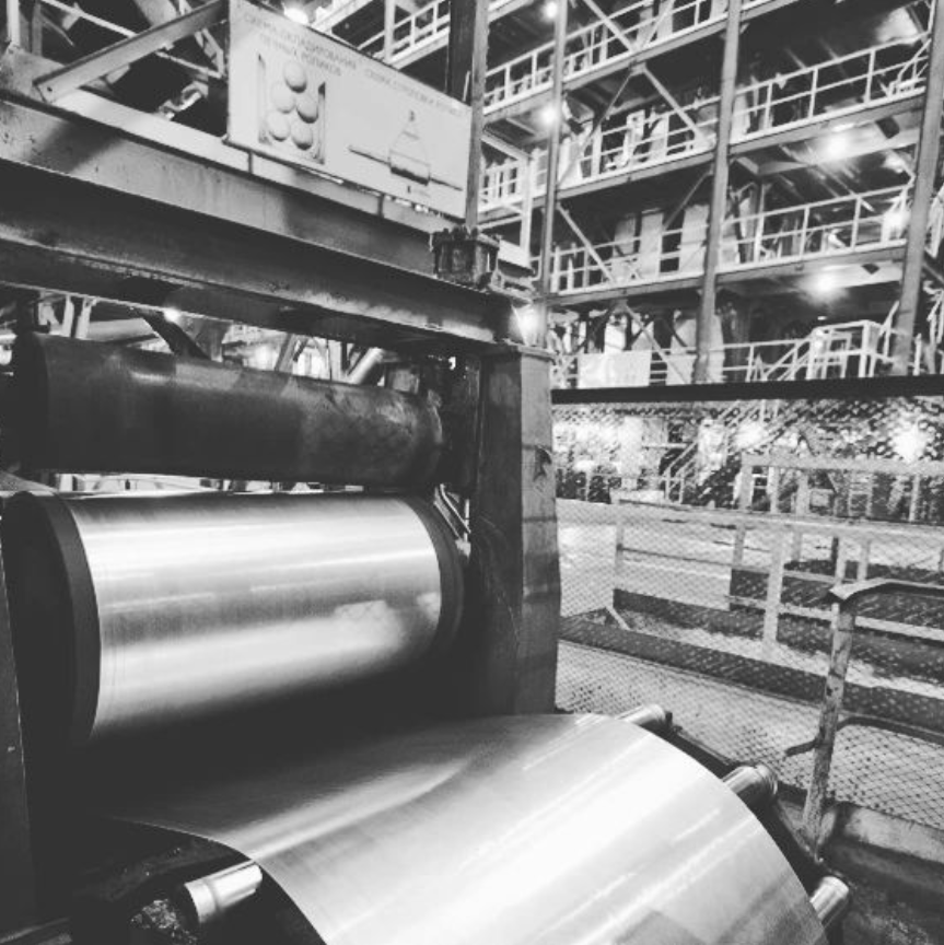 Прокатка стали