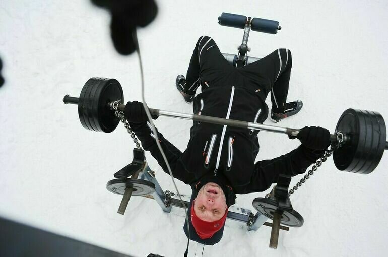   Андрей Любимов / АГН Москва