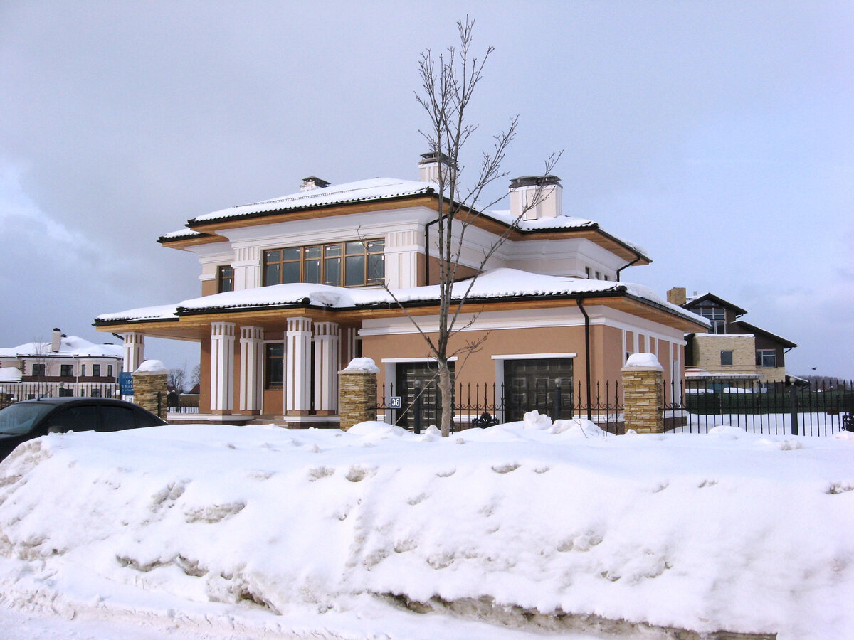 Загородный рынок ждут интересные времена. Фото: Мир Квартир