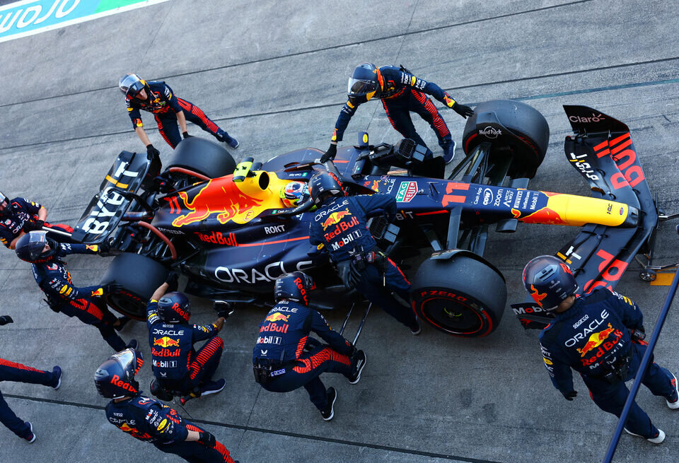    Getty Images / Red Bull Content Pool