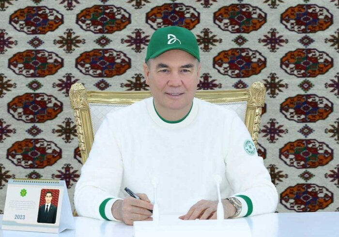 Источник фото: turkmenistan.gov.tm