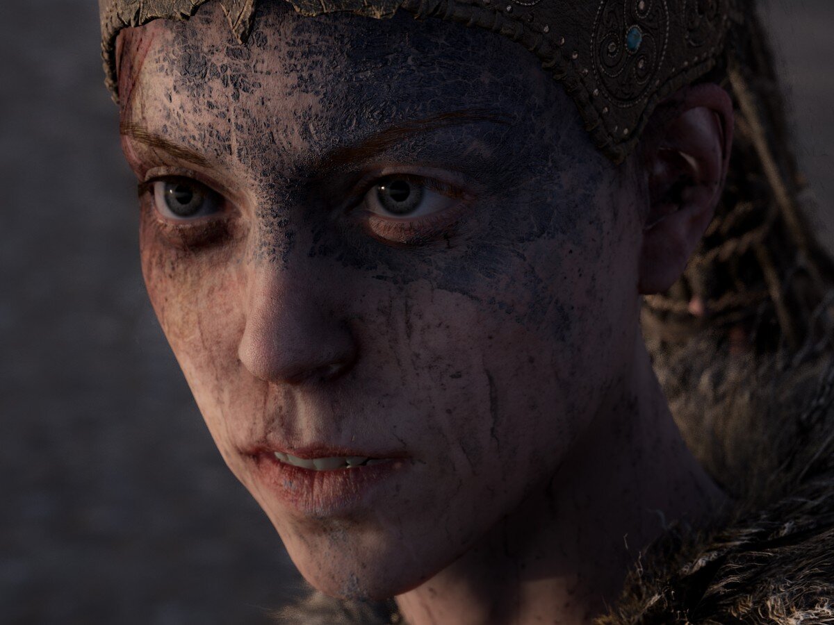 Hellblade 2. Hellblade: Senua's Sacrifice.