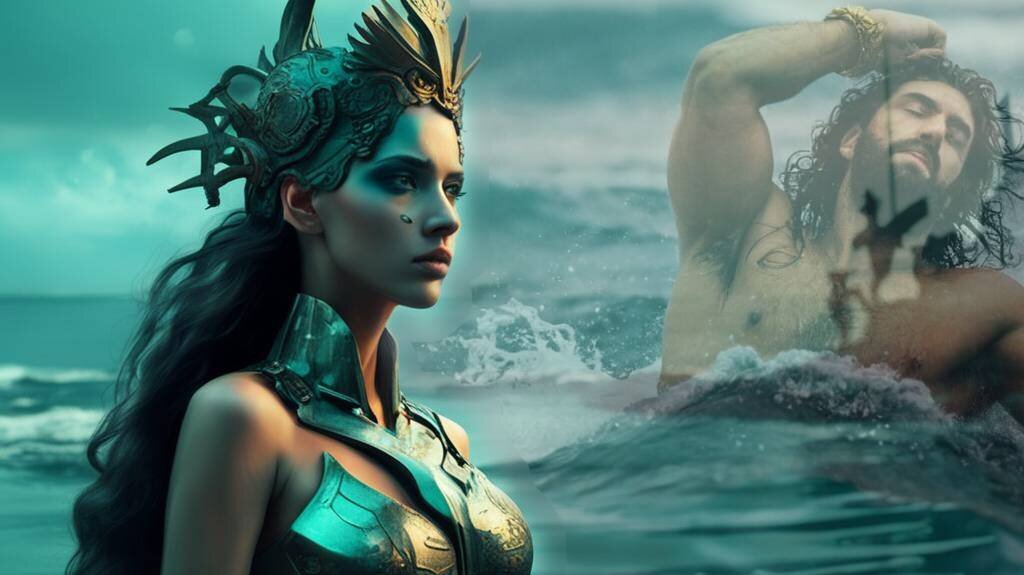 Европа скучает по Посейдону