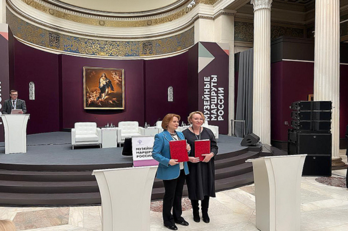    Национальный музей РТ подписал 11 соглашений о сотрудничестве за год