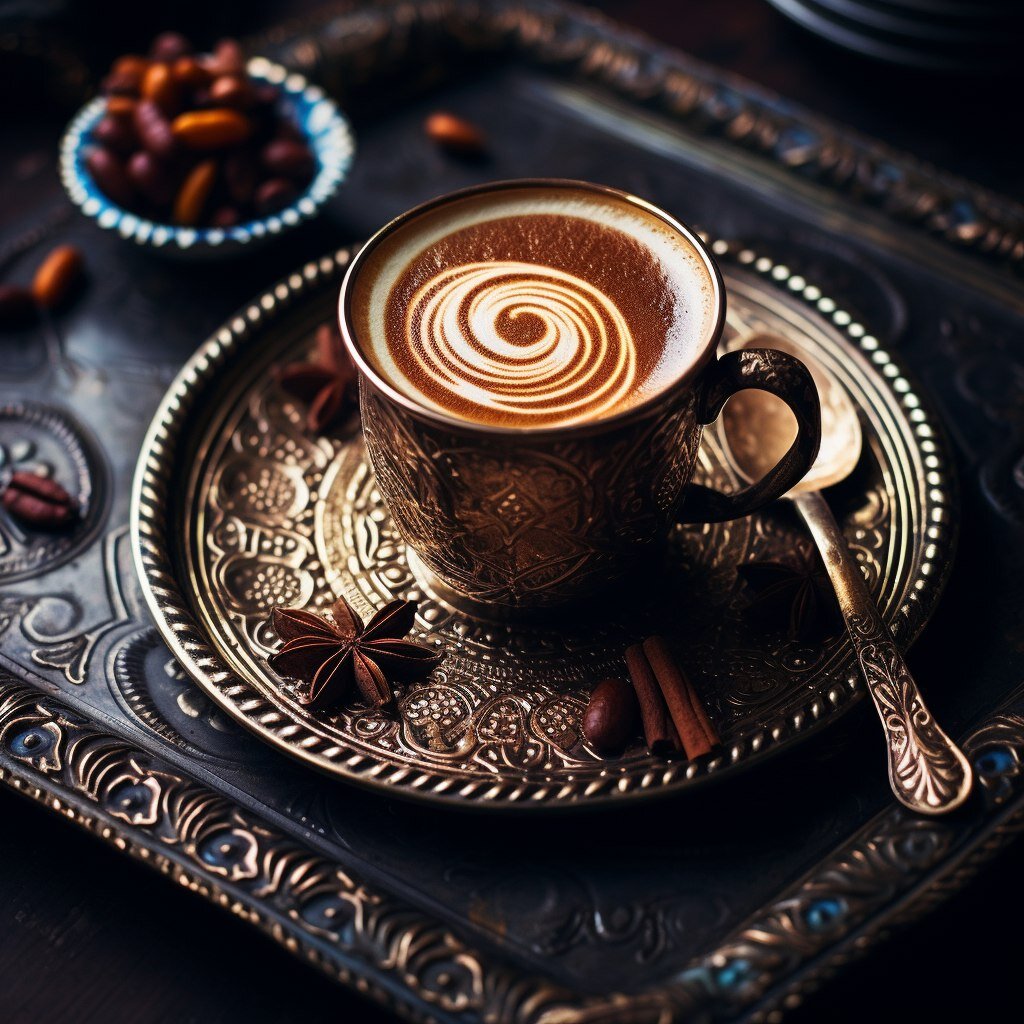 кофе да печеньки