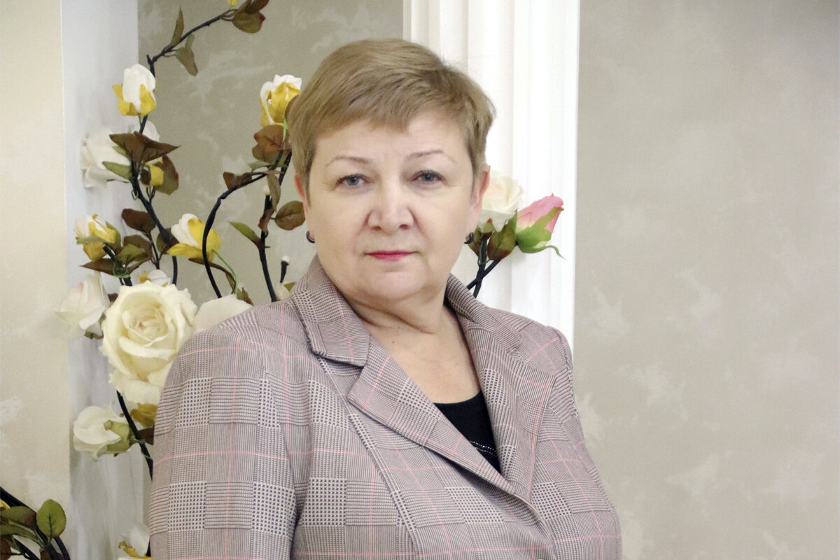 Галина Александровна Базаджи