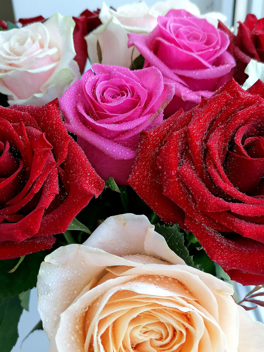С днём рождения!🌹
