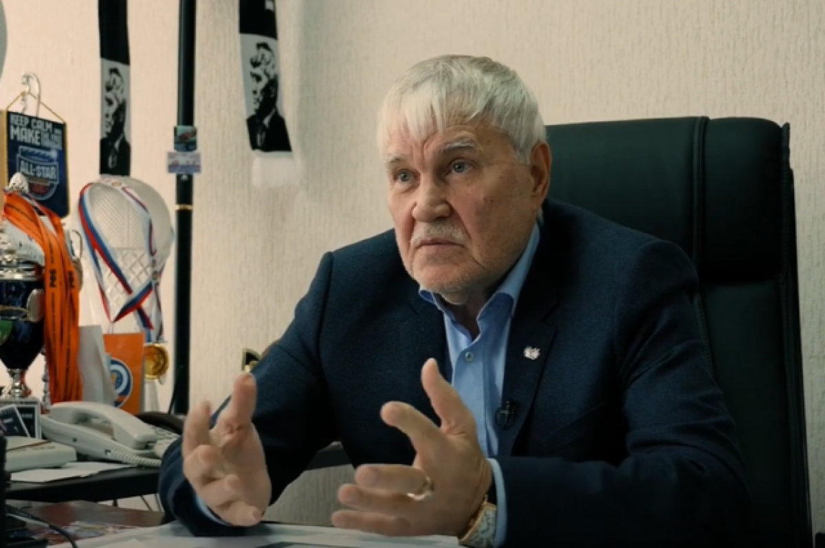    Умер президент баскетбольного клуба «Автодор» Владимир Родионов