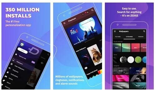 ZEDGE™ Wallpapers & Ringtones