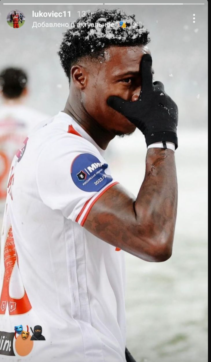 Кажется красно-белые договорились с нападающим, Возможная аренда футболита и Уход тренера Абаскаля не состоялся: последние новости «Спартака».-3