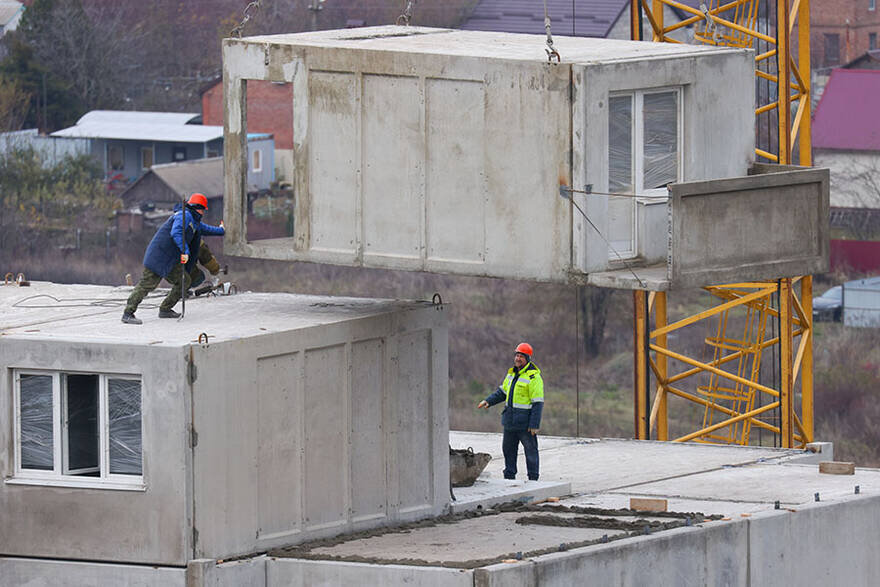     Эрик Романенко/ТАСС