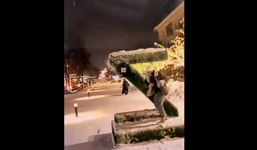 фото: скриншот видео