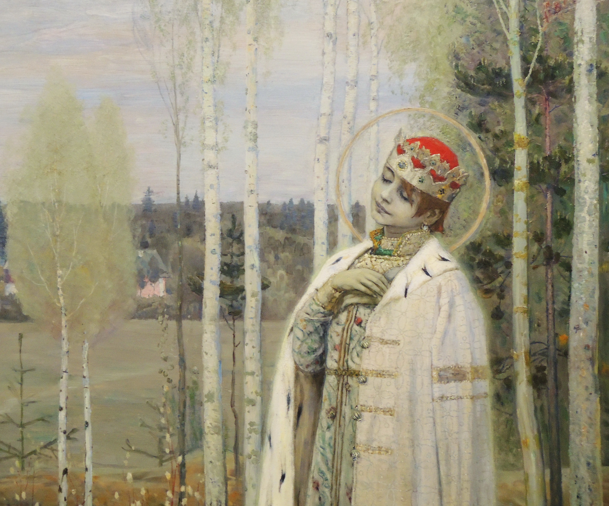 Царевич Дмитрий – младший сын Ивана Грозного от Марии Нагой 