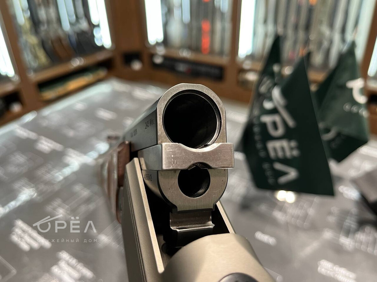 Ружьё комбинированное Blaser BBF 97 Standart