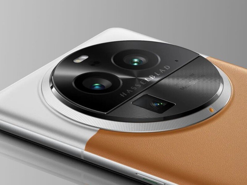    OPPO Find X7 Pro с двумя телекамерами показали на первом изображении