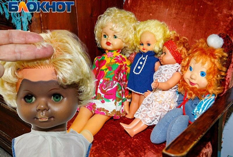 Детство советского ребенка рождалось на оборонных заводах: об истории игрушек СССР и эксклюзивной коллекции Волжского музея