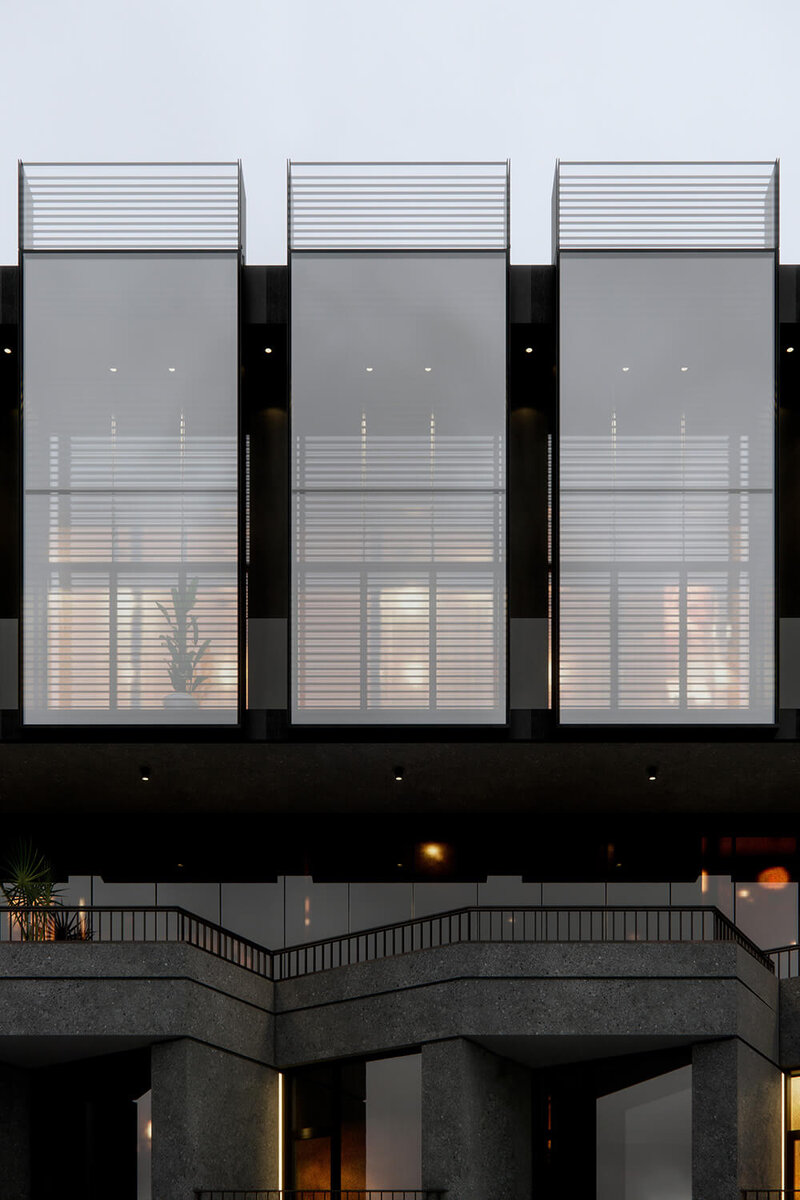 Два верхних этажа «Дома горизонтов» займут пентхаусы