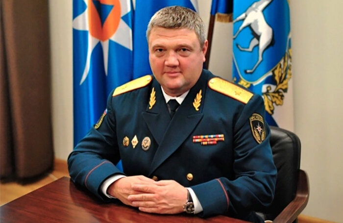    Олег Бойко.ГУ МЧС России по Самарской области