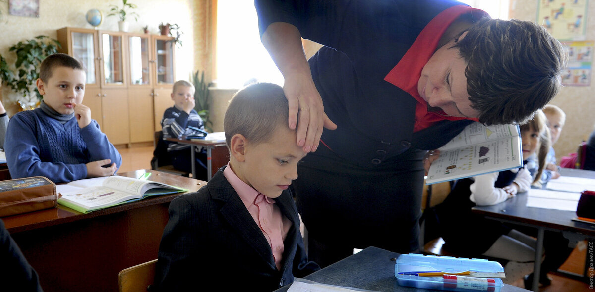 Фото: Виктор Драчев/ТАСС