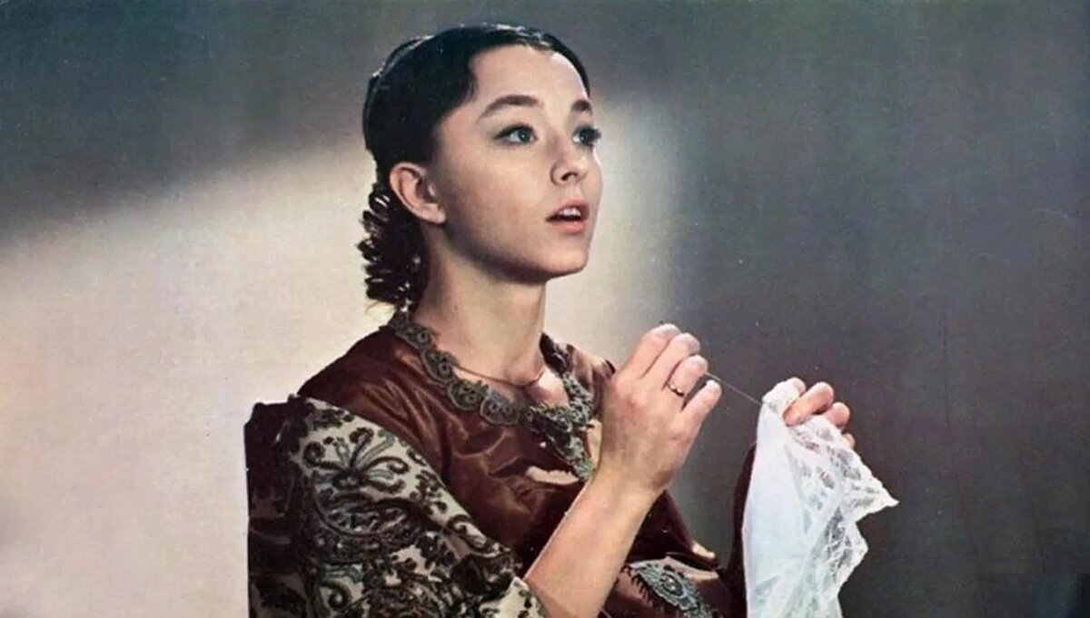 «Война и мир», к/с «Мосфильм», 1967, реж. С. Бондарчук