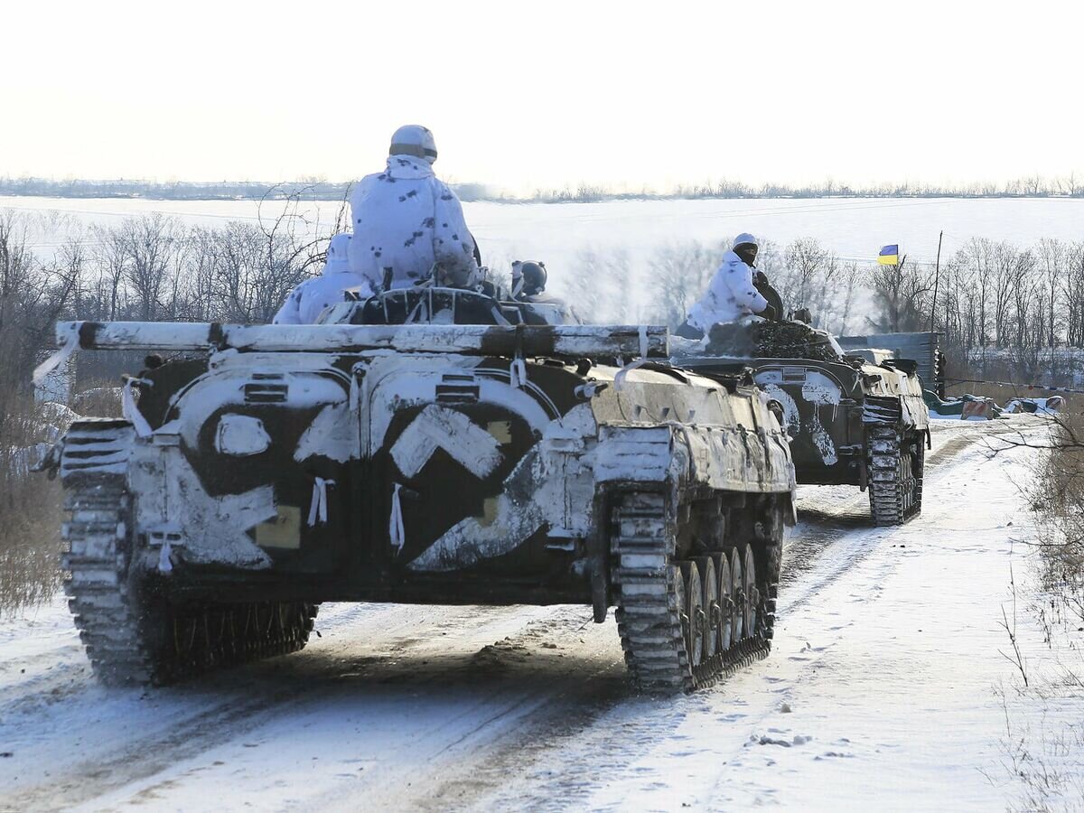    Украинские военнослужащие© Фото : Министерство обороны Украины