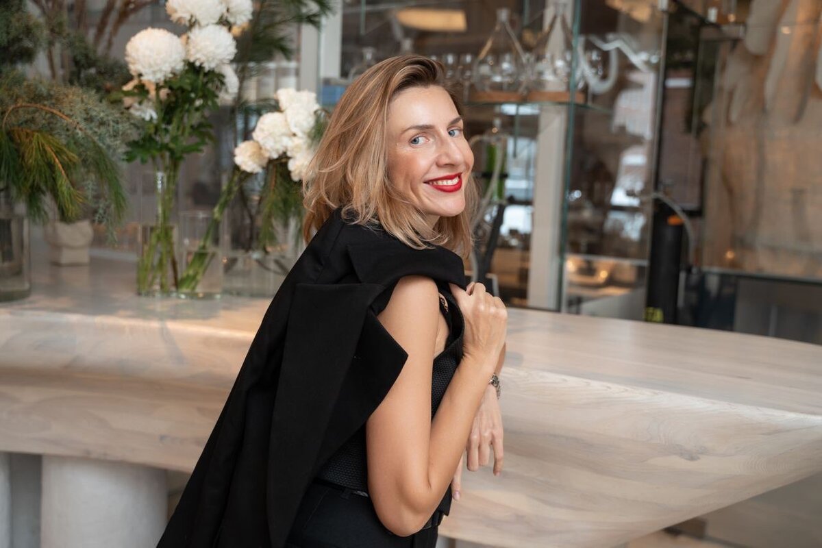 Юлия Черкез