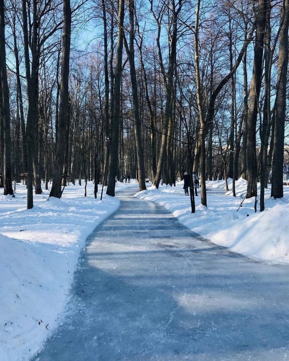 Стоит ли ехать в Казань зимой? 🌲 Целых 4 причины сделать это | 2  фрилансера на колёсах | Дзен