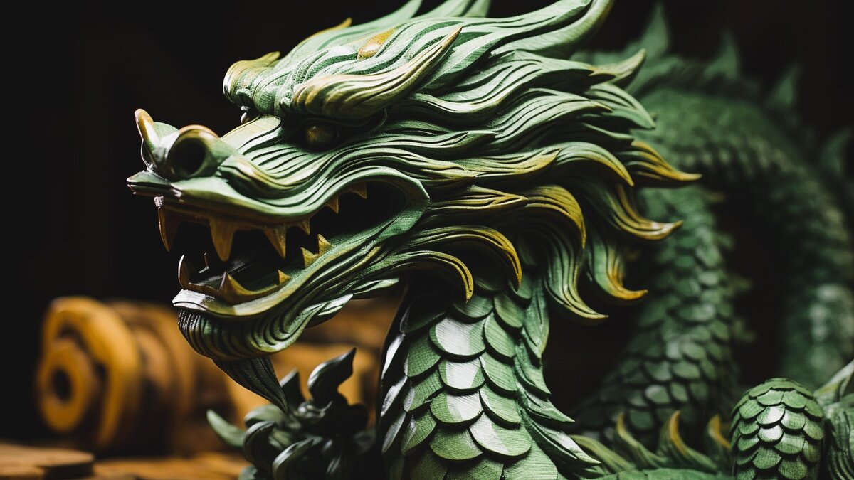 2024 год -Дракона