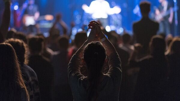    © Sputnik / Стас Этвеш