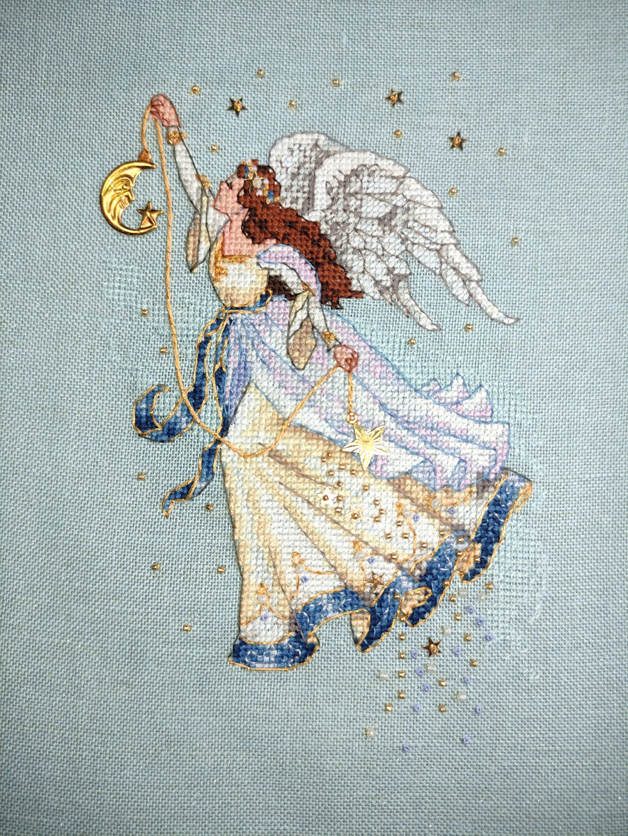 Angels год