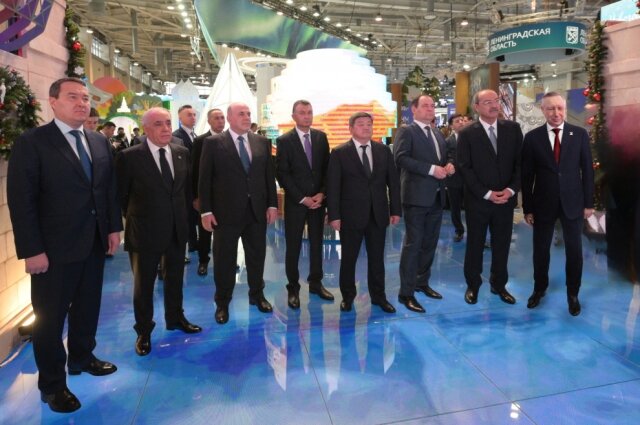    Фото: Администрация Санкт-Петербурга