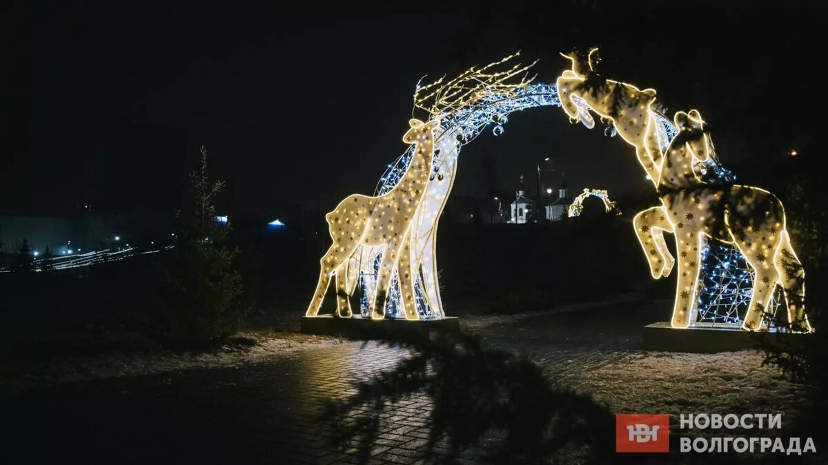     Волгоградские власти занялись ремонтом украшений для города к Новому году. 17 декабря они нашли подрядчика, который приведет их в порядок, сообщает издание «НовостиВолгограа.ру» со ссылкой на сайт госзакупок.