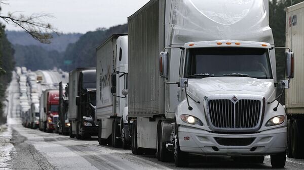    © AP Photo / John Bazemore