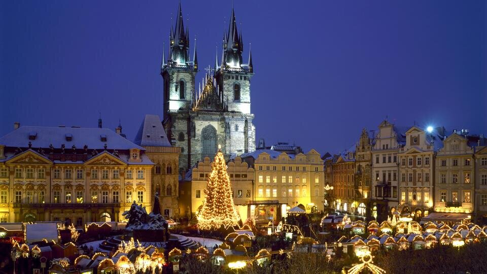 Фото: © Global Look Press/imageBROKER.com/Jiri Hubatka