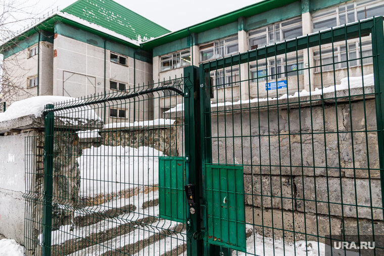    Так выглядит здание ЦРДМ, где были соревнования по боксу