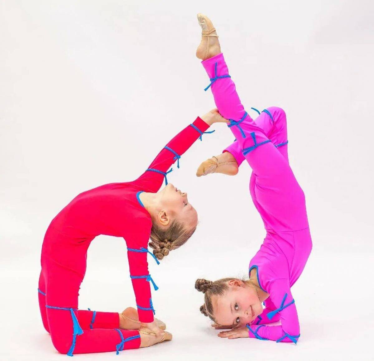 покажи гимнастические