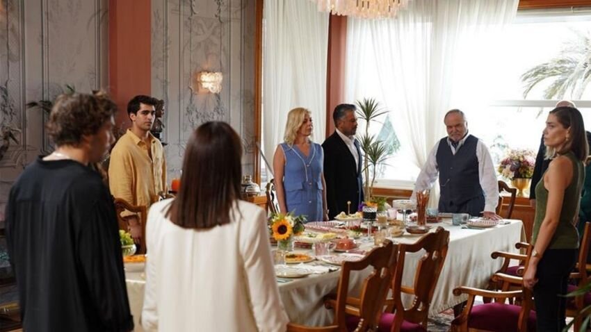 Кадр из сериала «Зимородок» фото соц сети