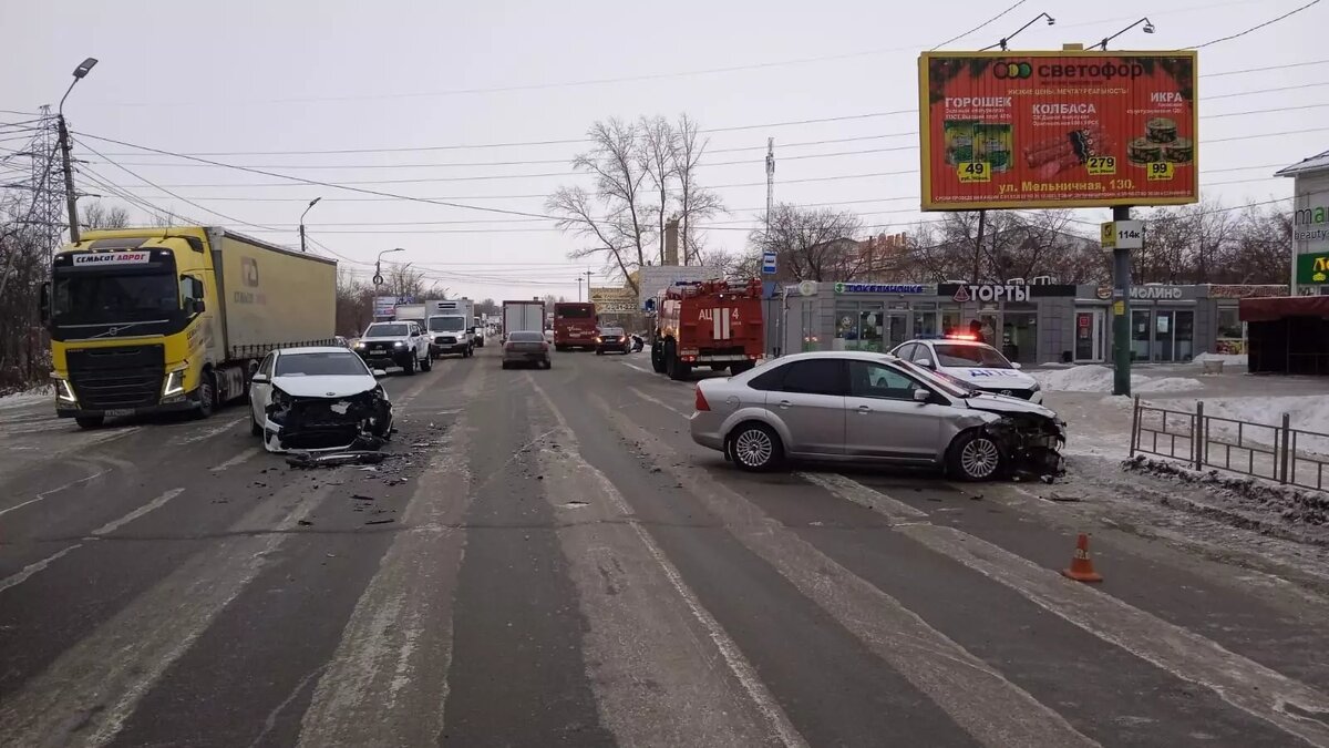 Будет проверка. В результате ДТП в Омске пострадал младенец | gorod55.ru |  Дзен