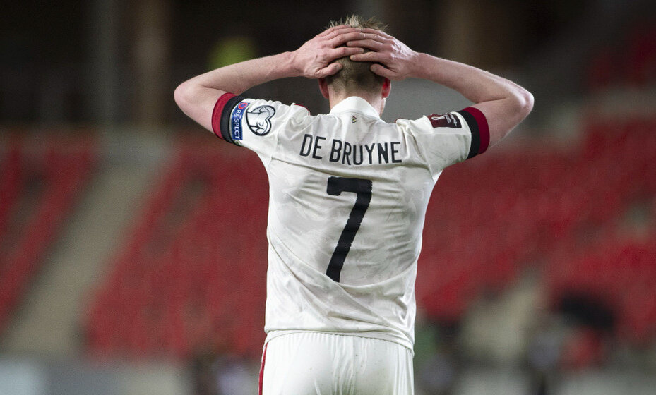    Кевин Де Брюйне готов к новым подвигам. Фото: Global Press Look