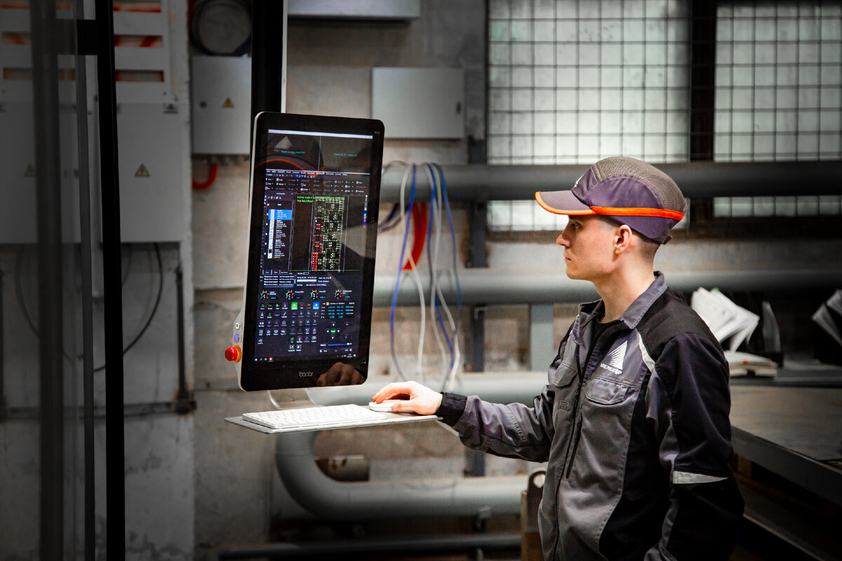 Каждая четвертая дорожно-коммунальная машина в России сошла с конвейера завода Меркатор