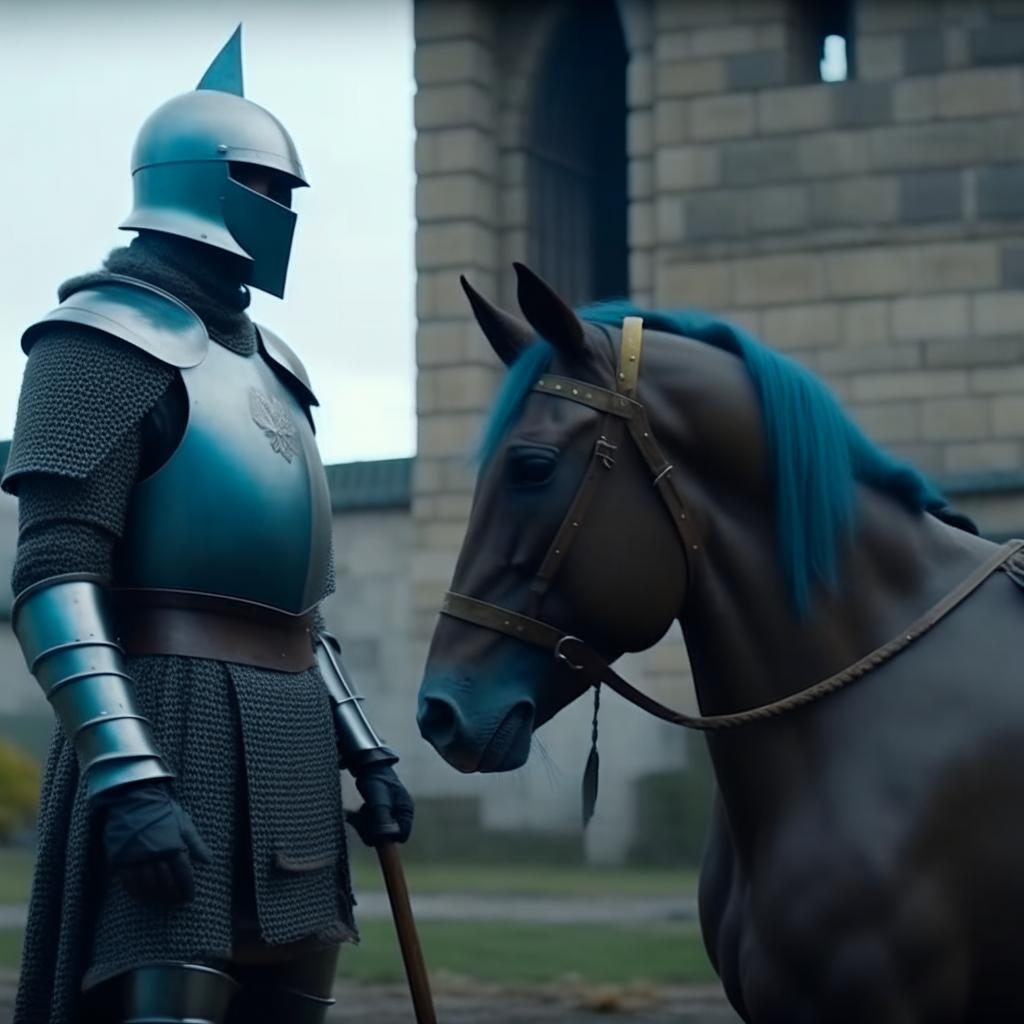 Мечты игрока о персонаже. Но до этого еще качаться и качаться! Картинка создана мною в студии Kandinsky 3.0