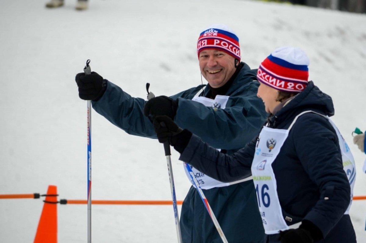    Стало известно, когда в Новосибирске откроют лыжню у нового ЛДС