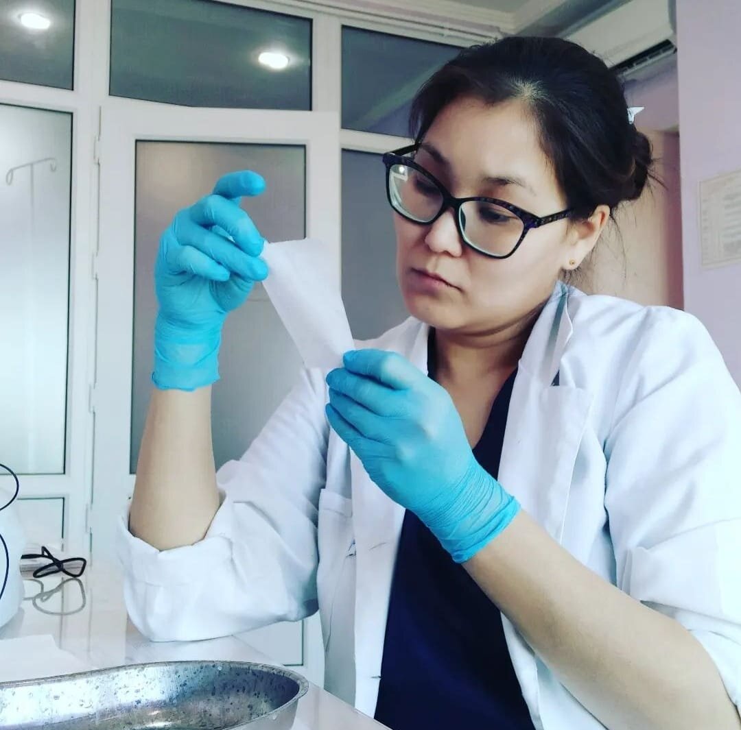 Проверка анализа с аппаратуры.