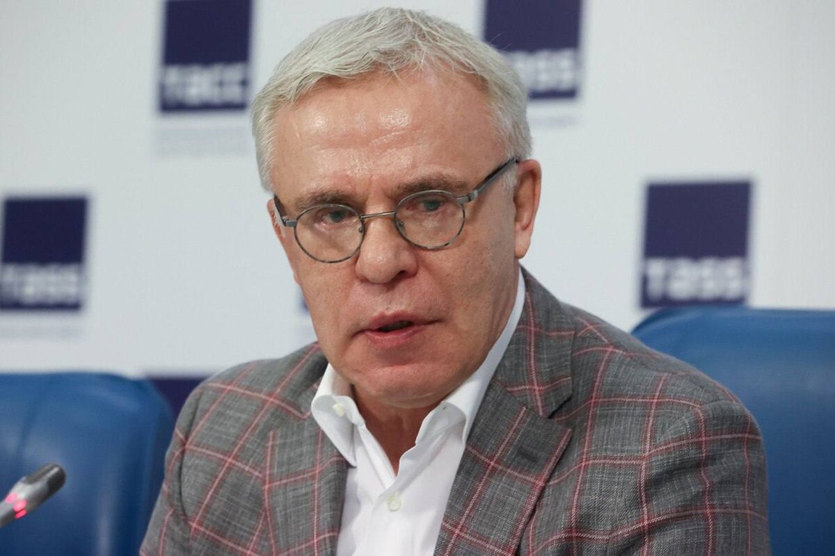 Вячеслав Фетисов 1 мая