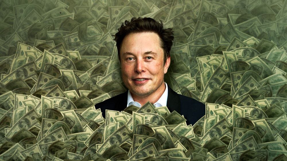 Elon Musk. Elon Musk money. Elon Musk богатый. Миллионер Элон Маск.