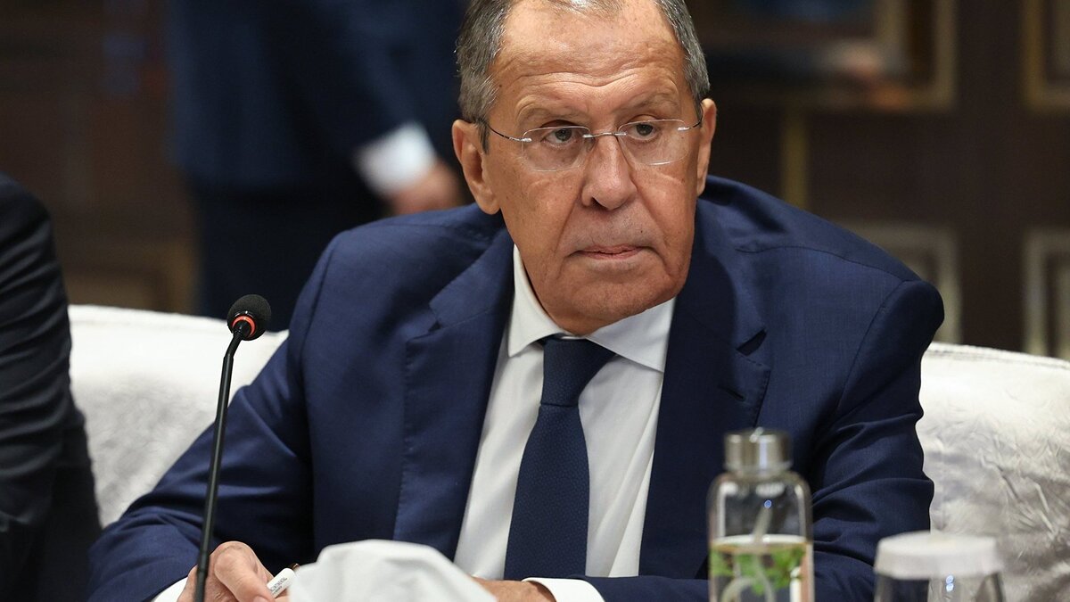    Визит министра иностранных дел РФ С. Лаврова в Бангладеш© МИД РФ