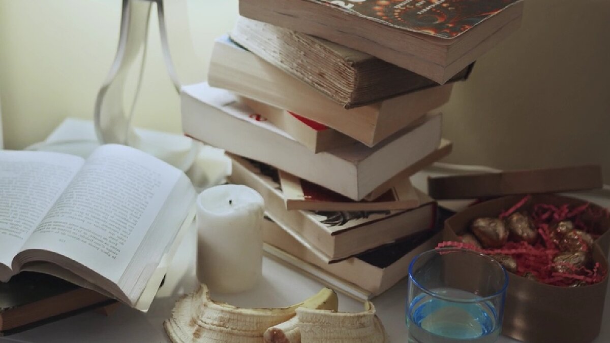 Бардак на столе до добра не доведет