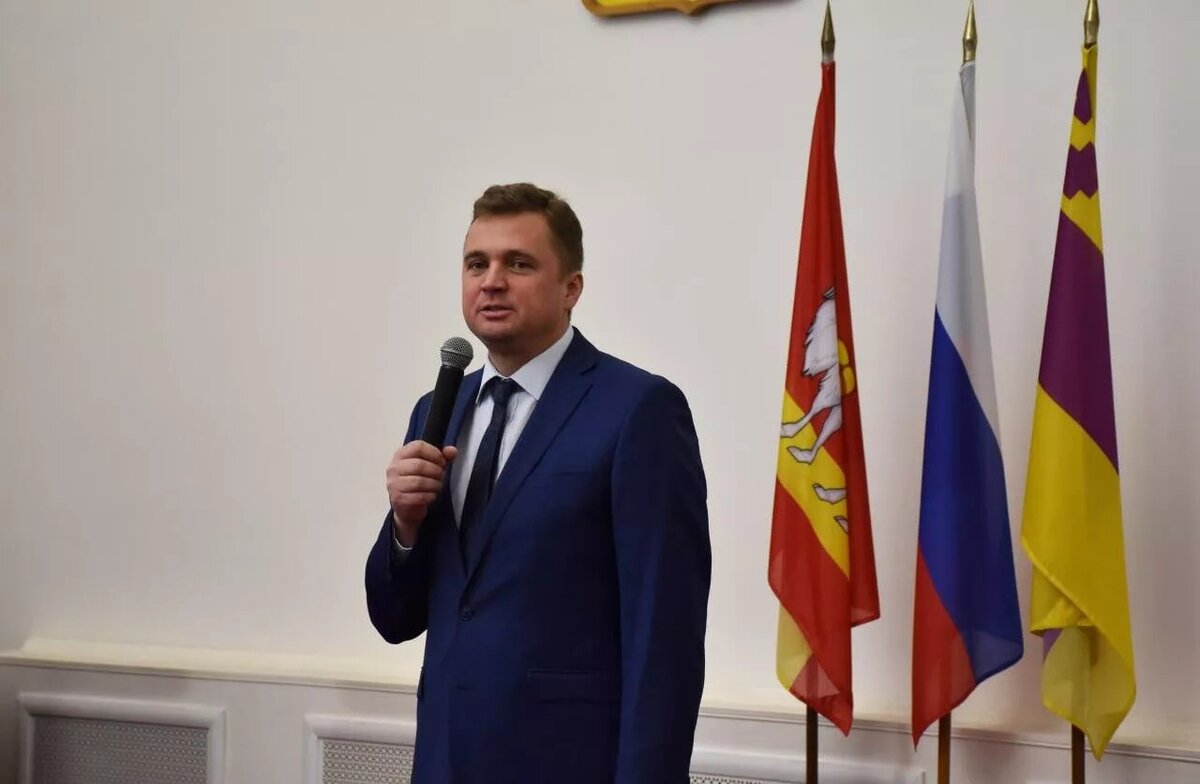 © Фото: Мэр Троицка Челябинской области Александр Виноградов. Администрация города Троицка Челябинской области/Telegram